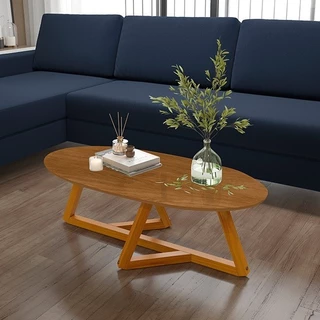Mesa de Centro Classic Oval Nature