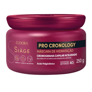 Máscara de Hidratação Pro Cronology Siàge 250g
