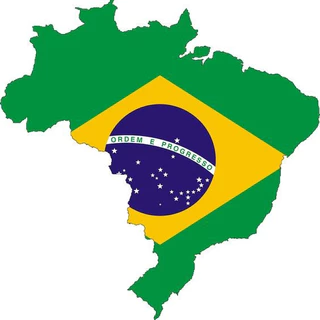 Adesivo Bandeira Do Brasil Mapa Para Carro Moto E Caminhão em Oferta na Shopee