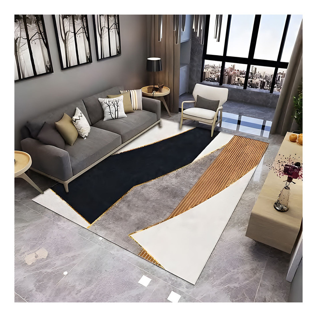Tapete Crystal Velvet Belga Natural 1,40m x 2,00m Camesa | Shopee