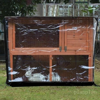 planplan Bunny Hutch Oxford Cloth Outdoor Dog Cage Coelho Para Habitat Gato Luz Nociva À Prova D