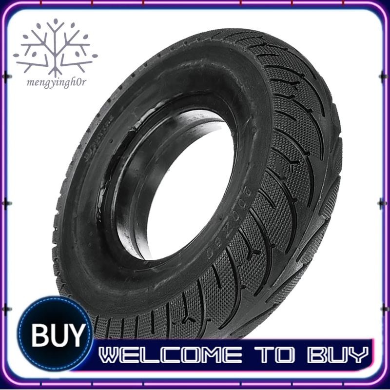 Pneu Plein 200x50 Pour Speedway Mini 4 Pro Et Speedtrott GX12 - Gdraco