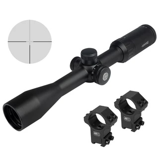 Luneta Vantage Ir 3-9x40 Ret L4a Dot Hawke Mount Duplo 11mm
