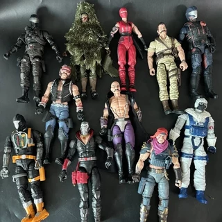 g i joe em Promoção na Shopee Brasil 2025