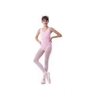 Collant Princesa Capezio - Clássico Para Bailarinas
