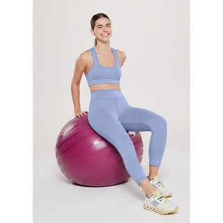 Calça Legging Esportiva Feminina Com Secagem Rápida Hering Sports