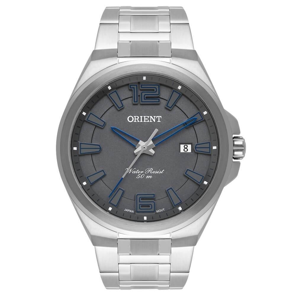 Relógio Orient Masculino MBSS1421 G2SX