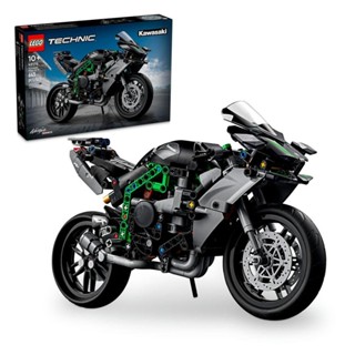 LEGO® Technic Motocicleta Kawasaki Ninja H2R; Conjunto 42170