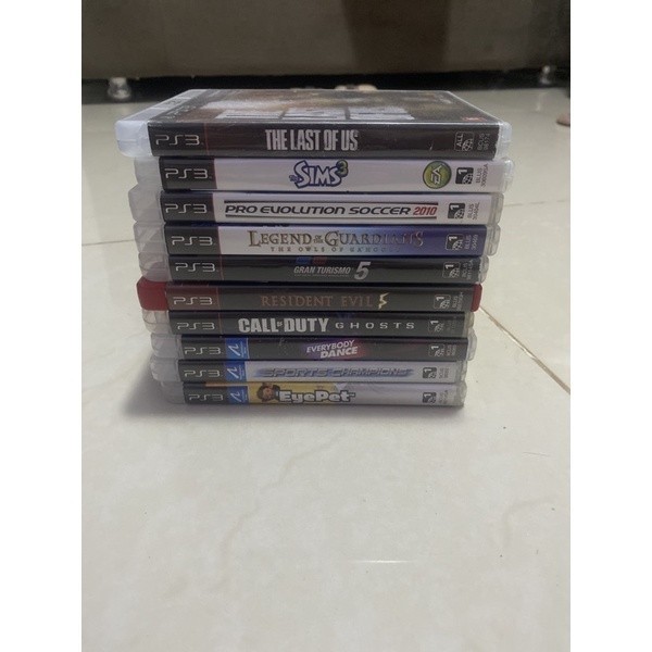 Jogos ps3