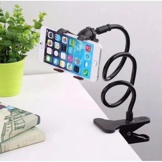 Suporte para telefone preguiçoso Suporte para Celular de Mesa Universal Articulável Giratório 360