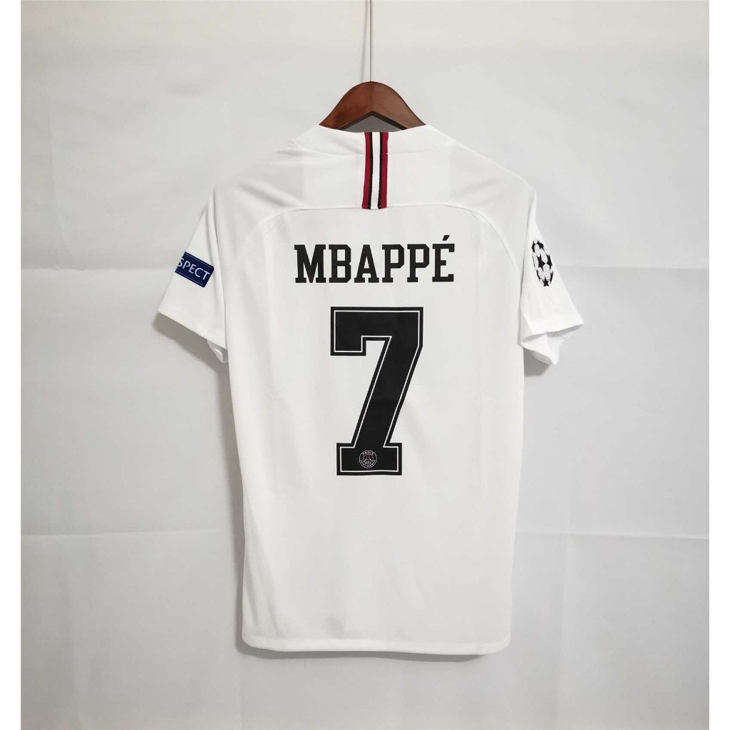 Maillot PSG Domicile 2018/19 : Maillots de foot et NBA sur