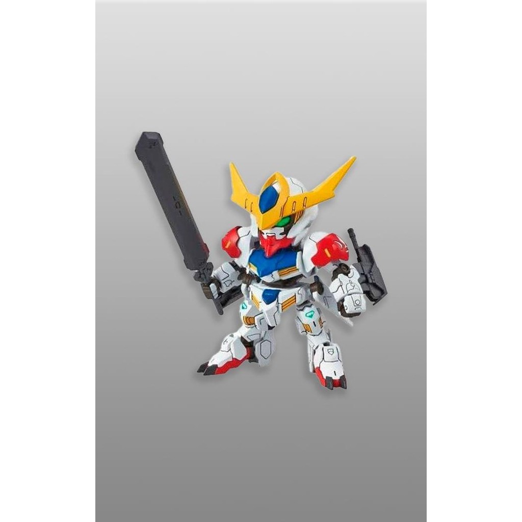 ASW-G 08 Gundam Barbatos Lupus - Gundam - SD Gundam Ex-Standard - Bandai