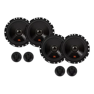 Par Kit 2 Vias 6 JBL FLEX4 62VFX55 220 Watts Rms