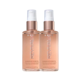 Kit Braé Duo Revival Gorgeous (2 Produtos)