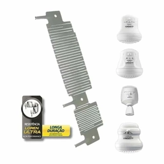 Resistência para Ducha Lorenzetti Loren Ultra 4600W - Aquecimento Potente e Durabilidade Garantida