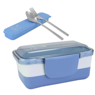 Kit Marmita 2 Andares Divisória Porta Talheres Jacki Design em Oferta na Shopee