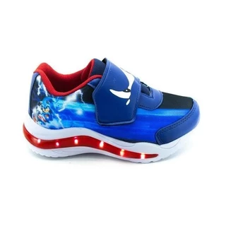 TENIS MINI-PE SONIC LED INFANTIL - MP2327