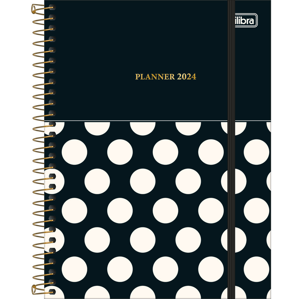 Agenda 2026 Planner West Village Espiral Capa Dura Fitto M7 (17,7 X ...