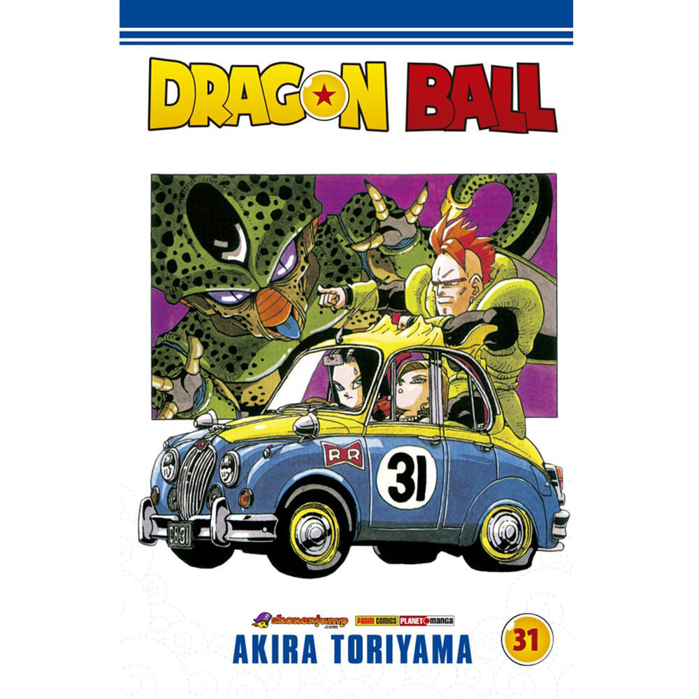 Dragon Ball - Volume 31 - Faz a Boa!