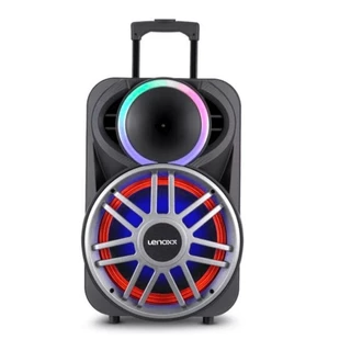 Caixa de Som Amplificada 12" Bluetooth LCA12 Lenoxx