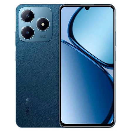 Celular Smartphone Realme C63 4G NFC Dual SIM Versão Global (COM CAPINHA E PELÍCULA DE CORTESIA)