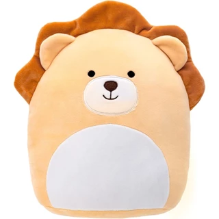 Pelúcia Turminha Pillow Soft Leão 19014 - Buba