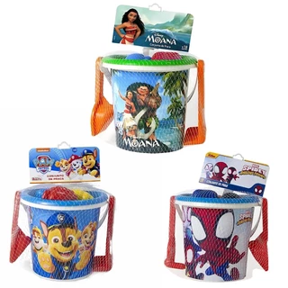 Conjunto Baldinho Para Praia Com Acessórios - BBRA