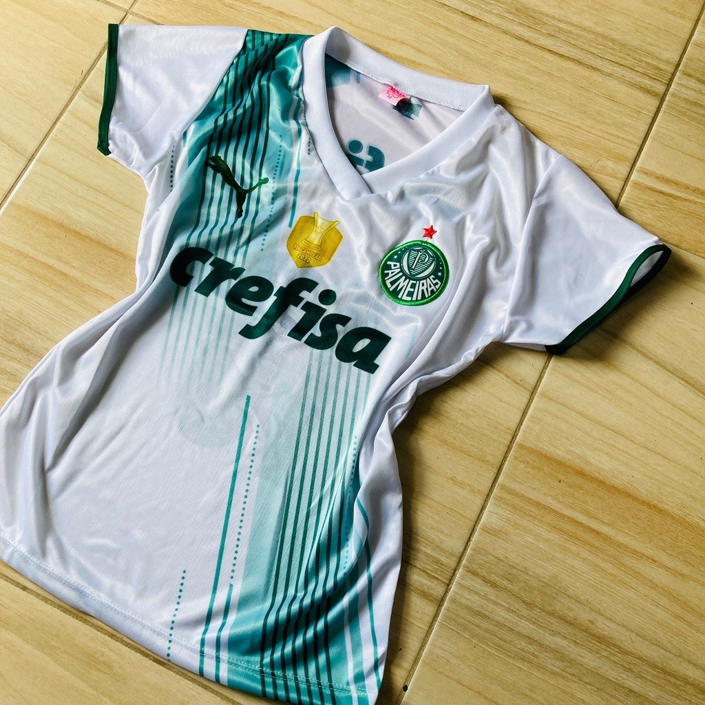 Camisa Feminina Baby Look Palmeiras 2024 muito linda uma mega oferta ...
