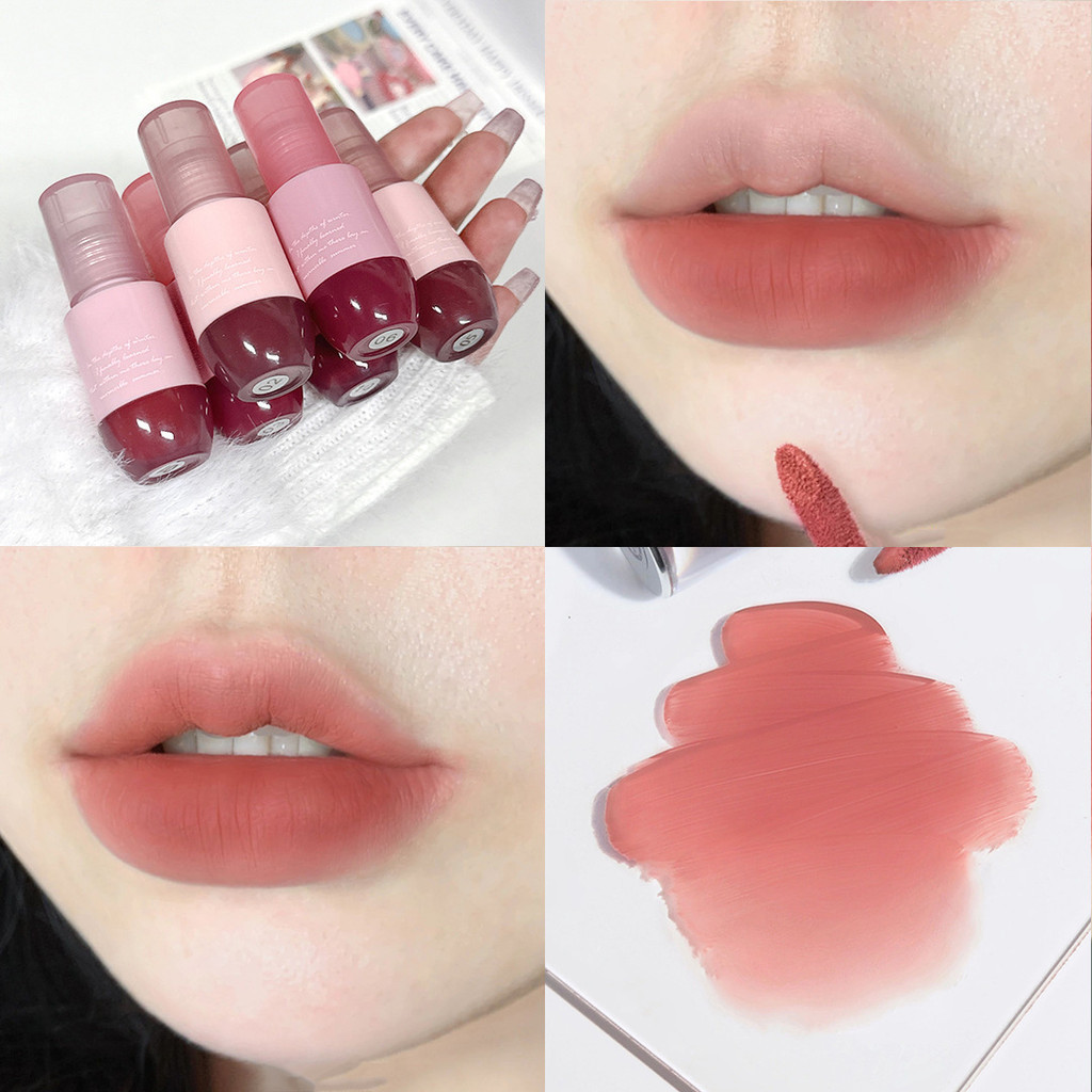Lama vermelha de boca a preço justo, alto valor de rosto, brilho labial ...