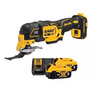 Multi Ferramenta Oscilante 2 Bat. 20v Max Dewalt Dcs356 Biv.