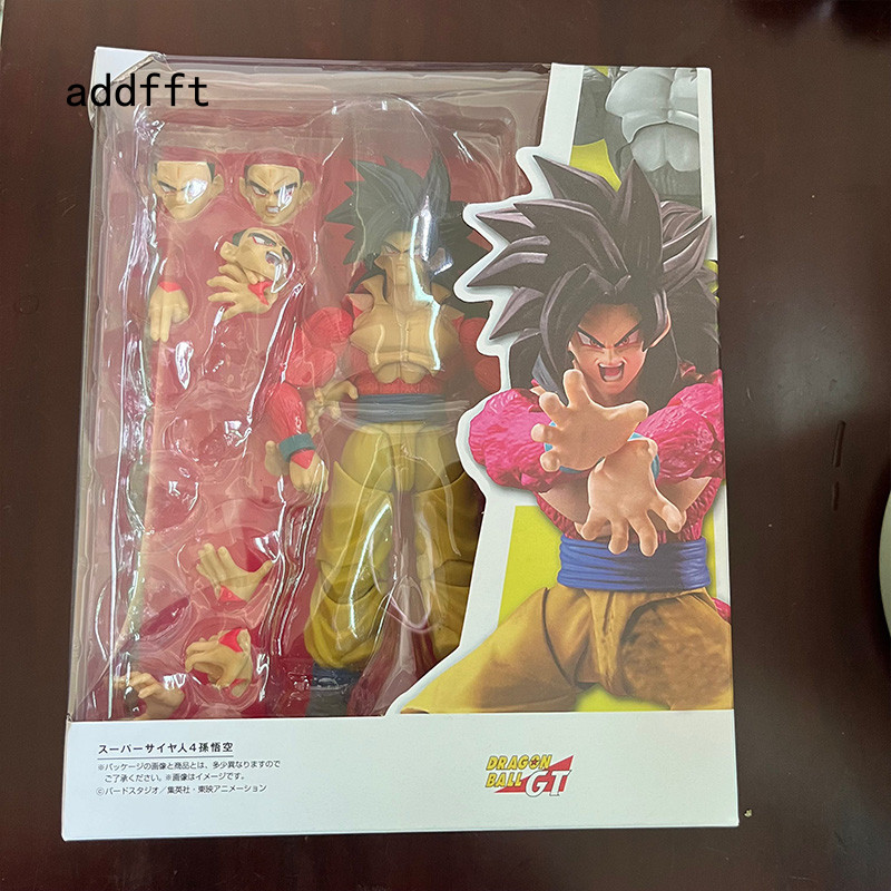 Action Figure Son Goku Anime Dragon Ball Brinquedo