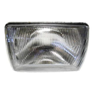 Bloco Optico Farol Moto Titan 125 1995 Ate 1999