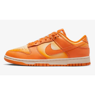 Nk Dunk low " Magma Orange "-top Skate Esportivo casual Sapatos De Moda Homens E Mulheres Universais