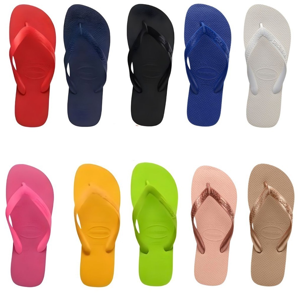 CHINELO HAVAIANAS TOP ADULTO