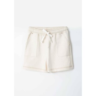 Shorts Infantil Menino Toddler Em Moletinho Hering Kids