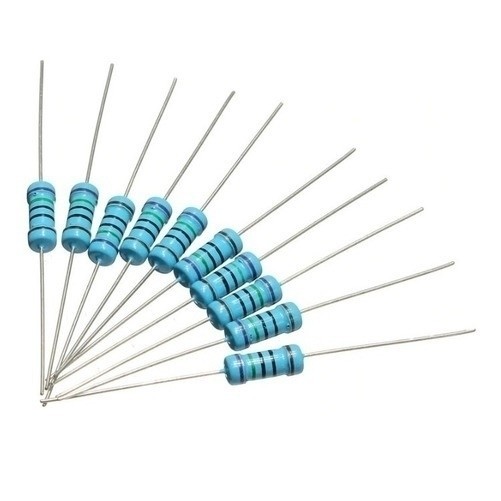 Resistor 1W 5% Eletronica Protoboard Pcb