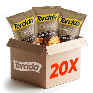 salgadinho torcida em Promoção na Shopee Brasil 2024