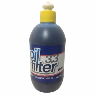 Óleo de Filtro Suolo 500ml