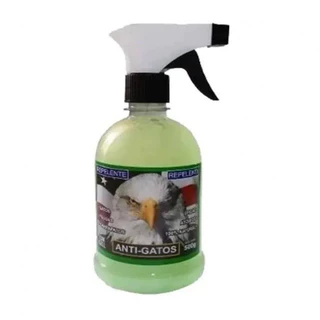 Repelente Educador Sanitário Para Gatos Xixi No Lugar 500g