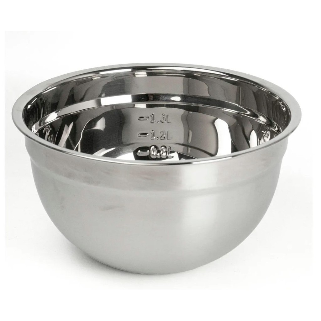TIGELA MIXING BOWL INOX 26CM - KE HOME