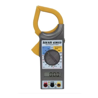 Alicate Amperímetro Digital Ha-3200 Profissional - Hikari