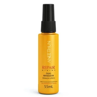 Aneethun Óleo reparador Repair System Pós Química 55ml