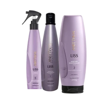 Aneethun Kit LIS (3 produtos)