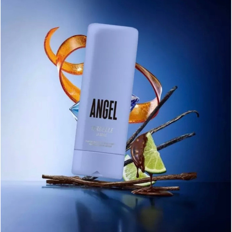 Creme Angel 200ml Isabelle la belle | Shopee Brasil