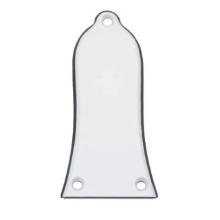 Escudo tampa para tensor Guitarra Epiphone Les Paul Branca Sanduiche