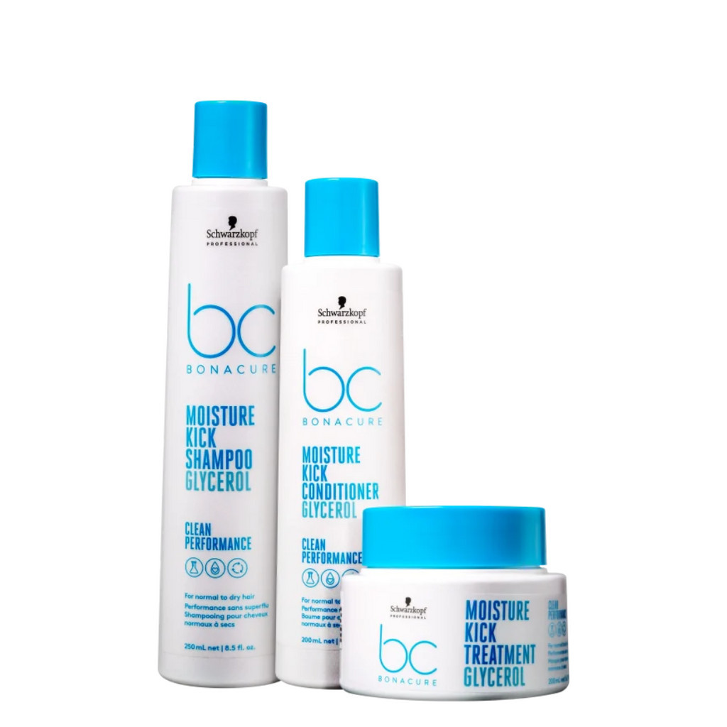 Schwarzkopf Bc Hyaluronic Moisture Kick Spray Condicionante na Black Friday 2025 | BuscaProdutos