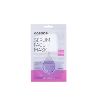 Océane Serum Face Mask Retinol - Máscara Facial 20ml