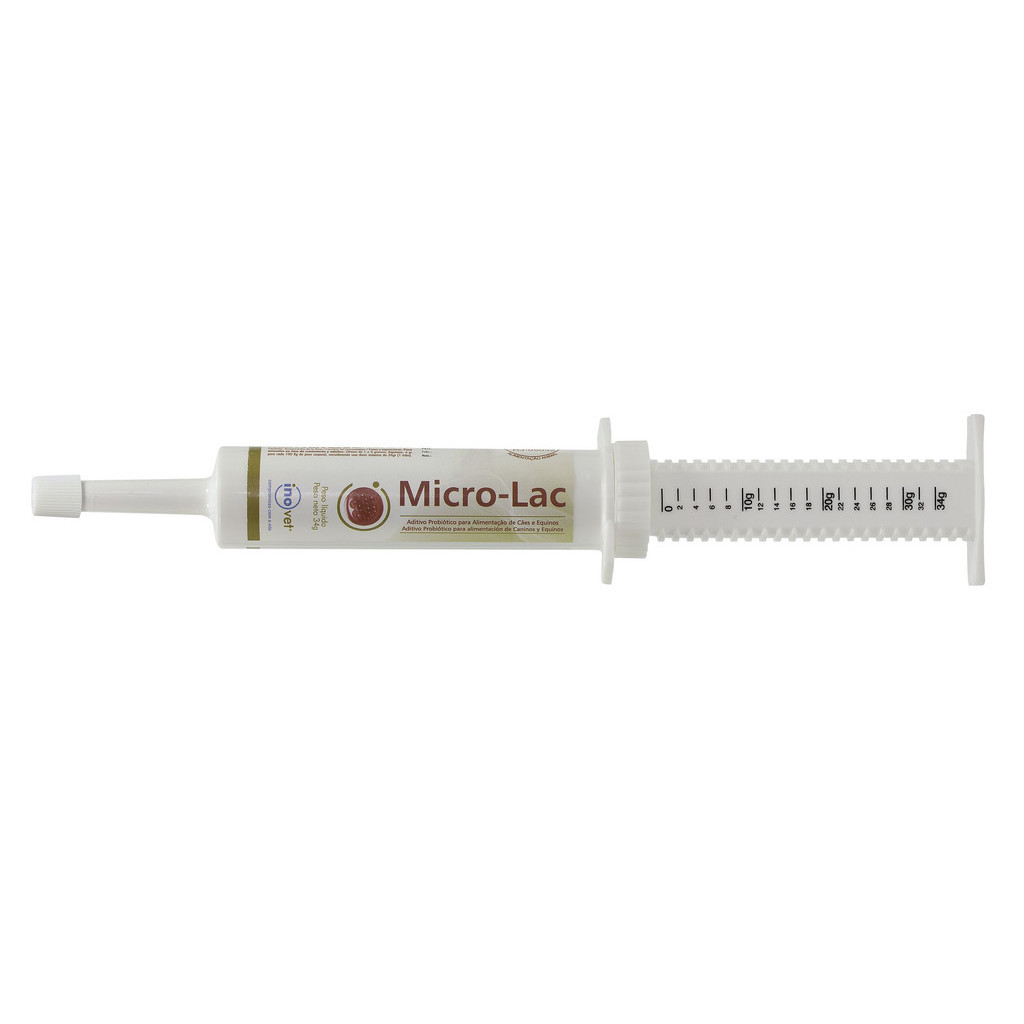 MICRO-LAC 34 G | Shopee Brasil