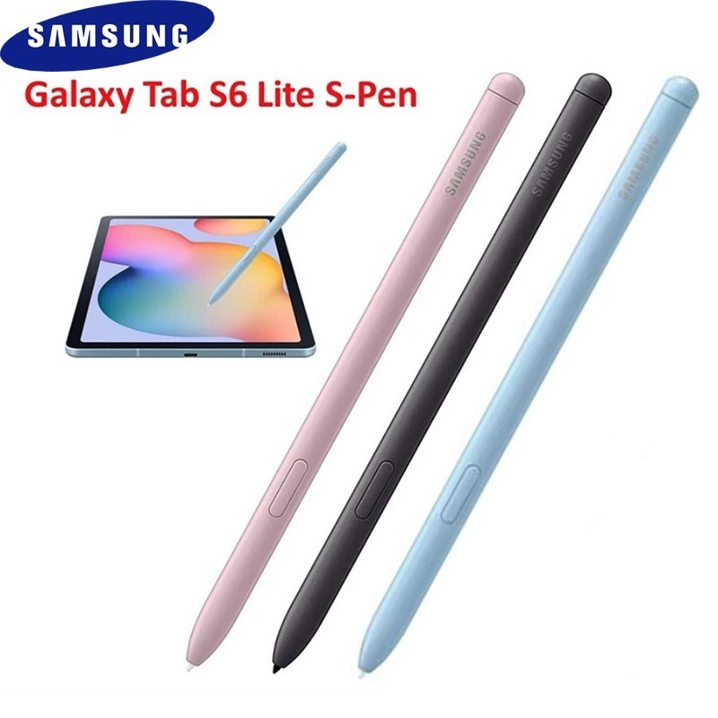 Original Samsung Galaxy TAB S6 Lite P610 P615 Stylus S Pen , Caneta De ...