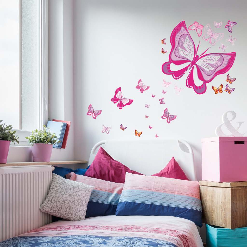 Adesivo para Quarto de Meninas em Promoção na Shopee Brasil 2026